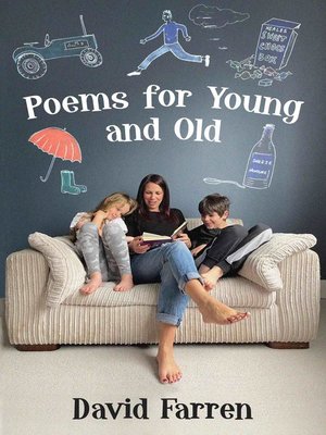 cover image of Poems for Young and Old